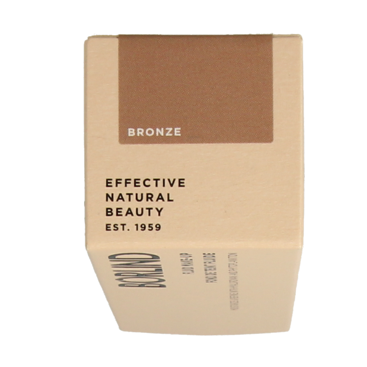 Borlind Make-up fluid bronze 30.00 Milliliter