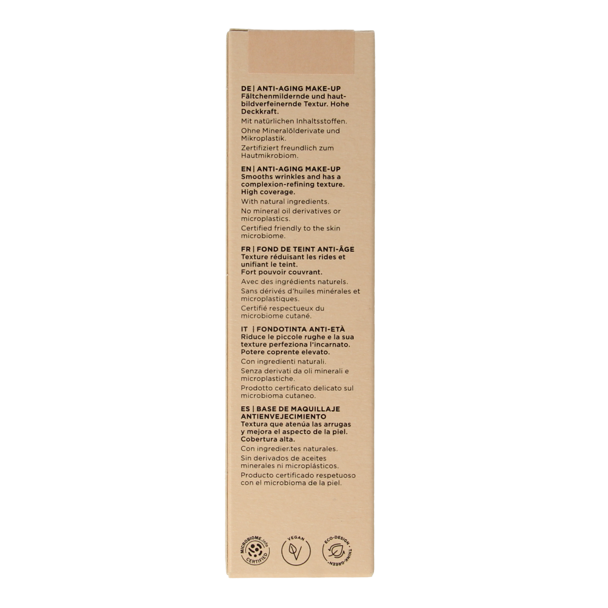 Borlind Make-up anti-aging light 30.00 Milliliter