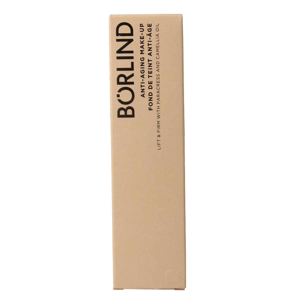 Borlind Make-up anti-aging honey 30.00 Milliliter