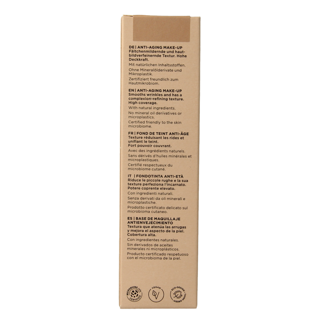 Borlind Make-up anti-aging honey 30.00 Milliliter