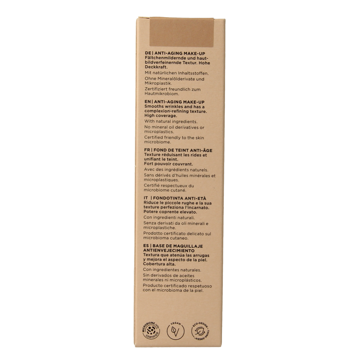 Borlind Make-up anti-aging honey 30.00 Milliliter