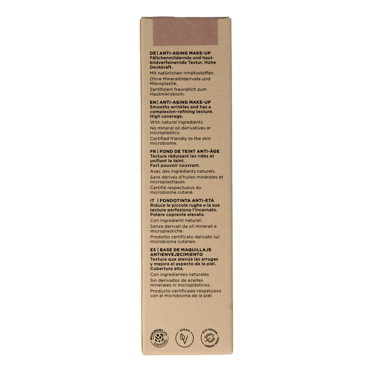 Borlind Make-up anti-aging beige 30.00 Milliliter