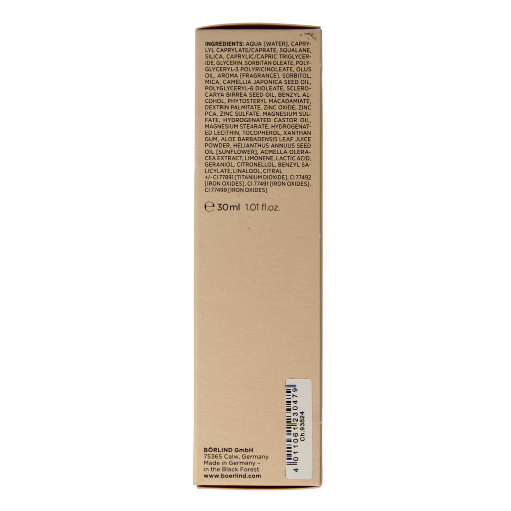 Borlind Make-up anti-aging beige 30.00 Milliliter