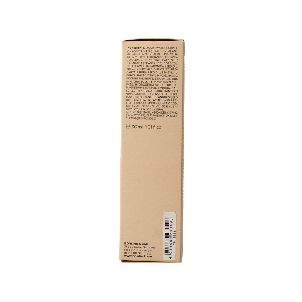 Borlind Make-up anti-aging hazel 30.00 Milliliter