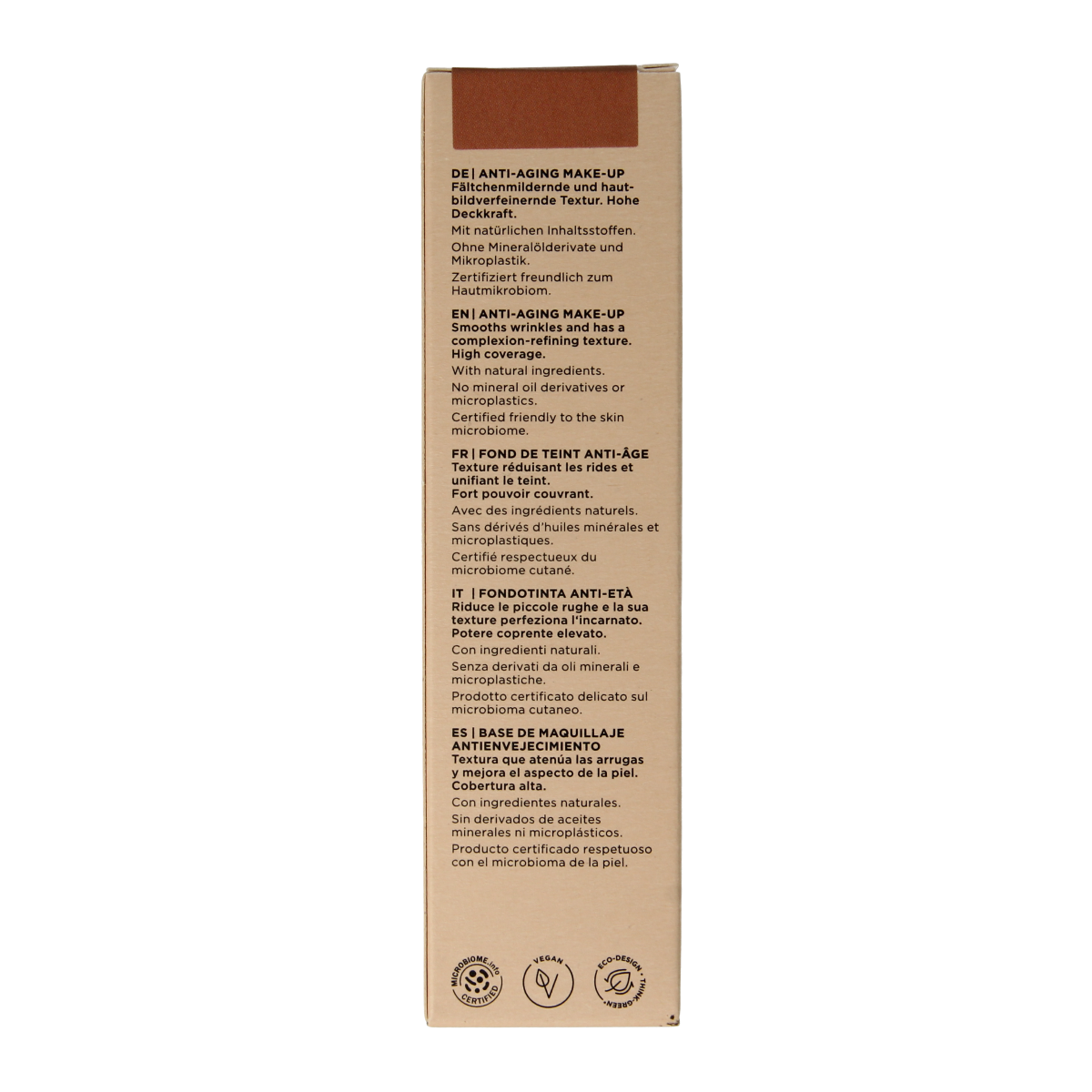 Borlind Make-up anti-aging almond 30.00 Milliliter