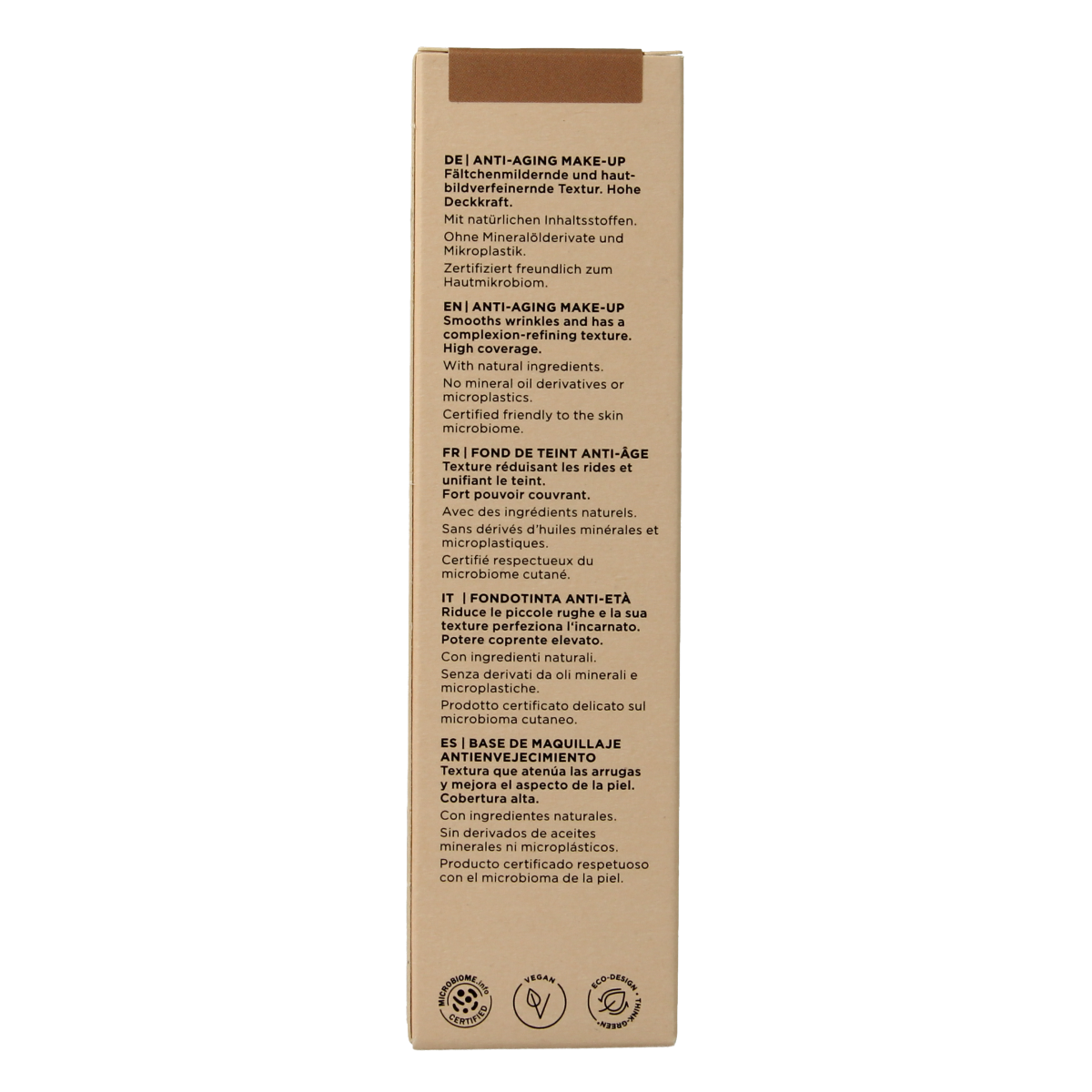 Borlind Make-up anti-aging bronze 30.00 Milliliter