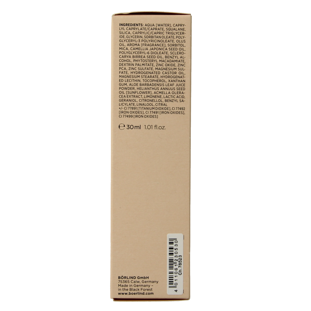 Borlind Make-up anti-aging bronze 30.00 Milliliter