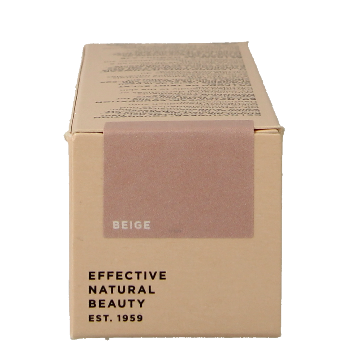 Borlind Natuwear foundation beige 30.00 Milliliter