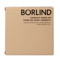Borlind Make-up compact ivory 10.00 Gram