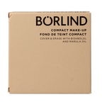 Borlind Make-up compact ivory 10.00 Gram