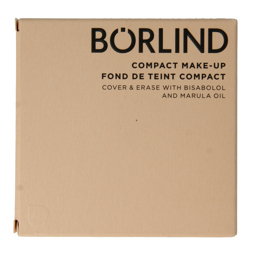 Borlind Make-up compact almond 10.00 Gram
