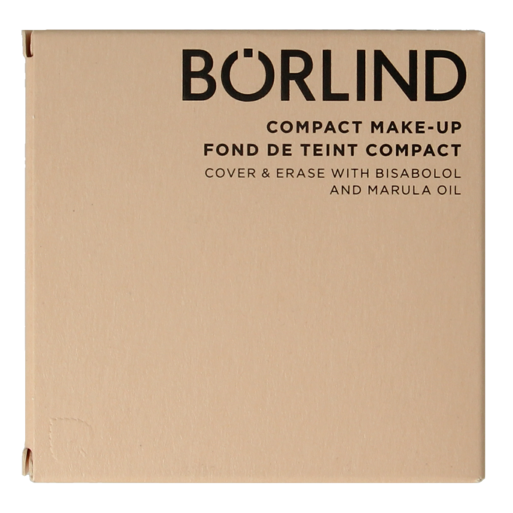 Borlind Make-up compact light 10.00 Gram