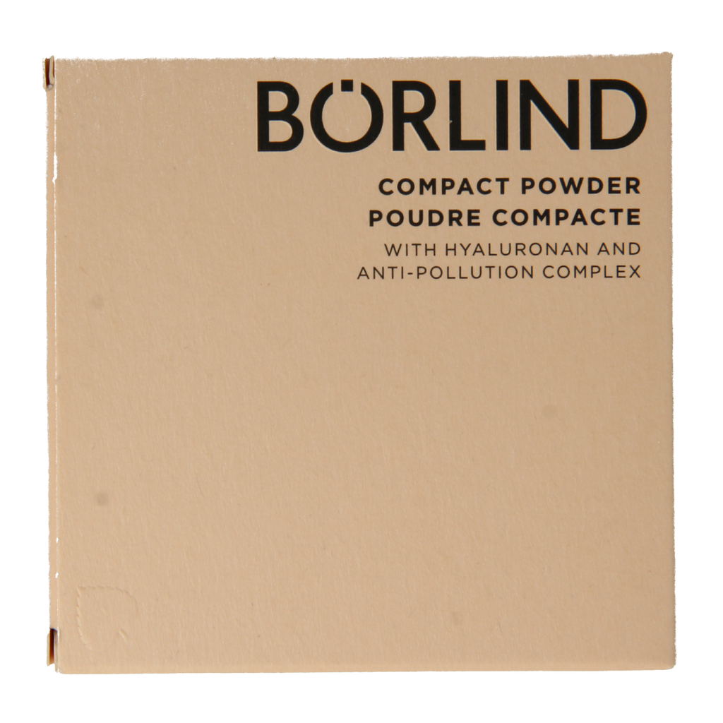 Borlind Powder compact light 9.00 Gram