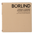 Borlind Powder compact beige 9.00 Gram