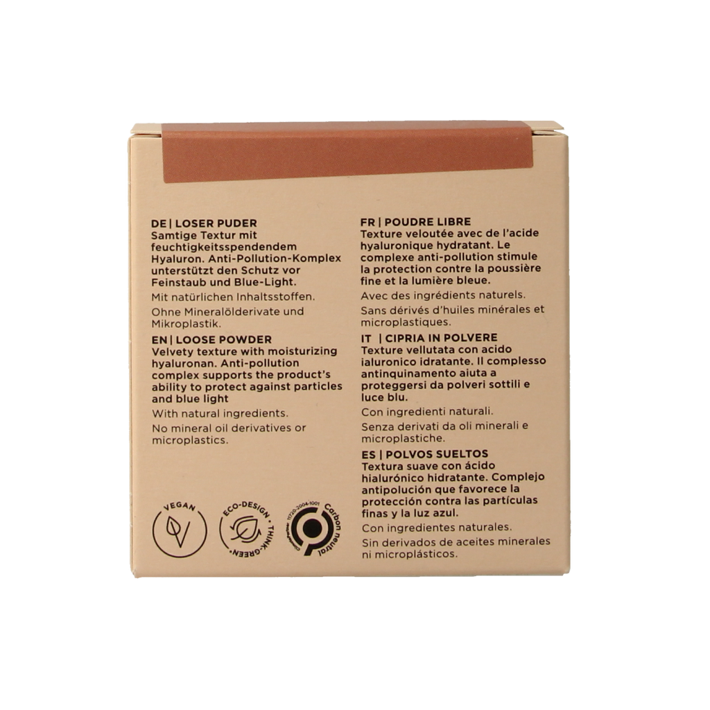Borlind Powder loose almond 10.00 Gram