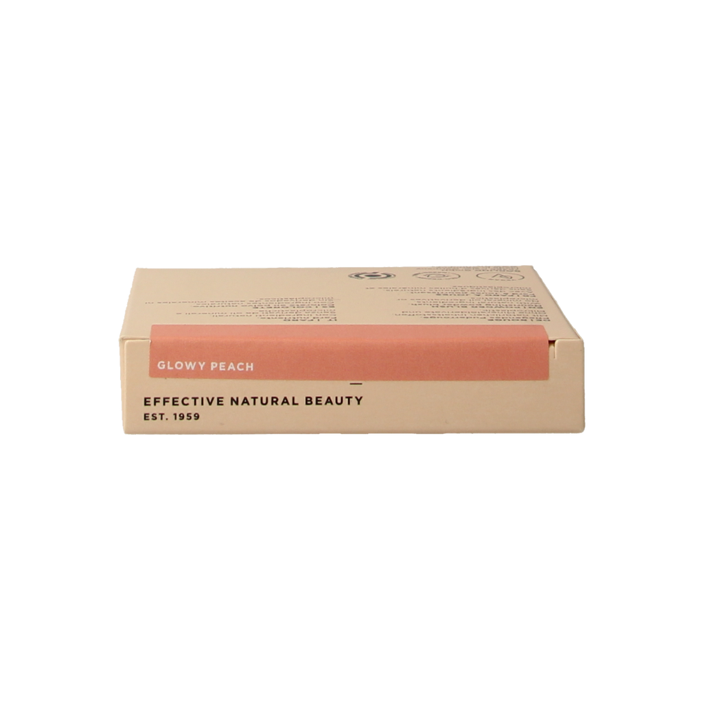 Borlind Blush powder glowy peach 5.00 Gram