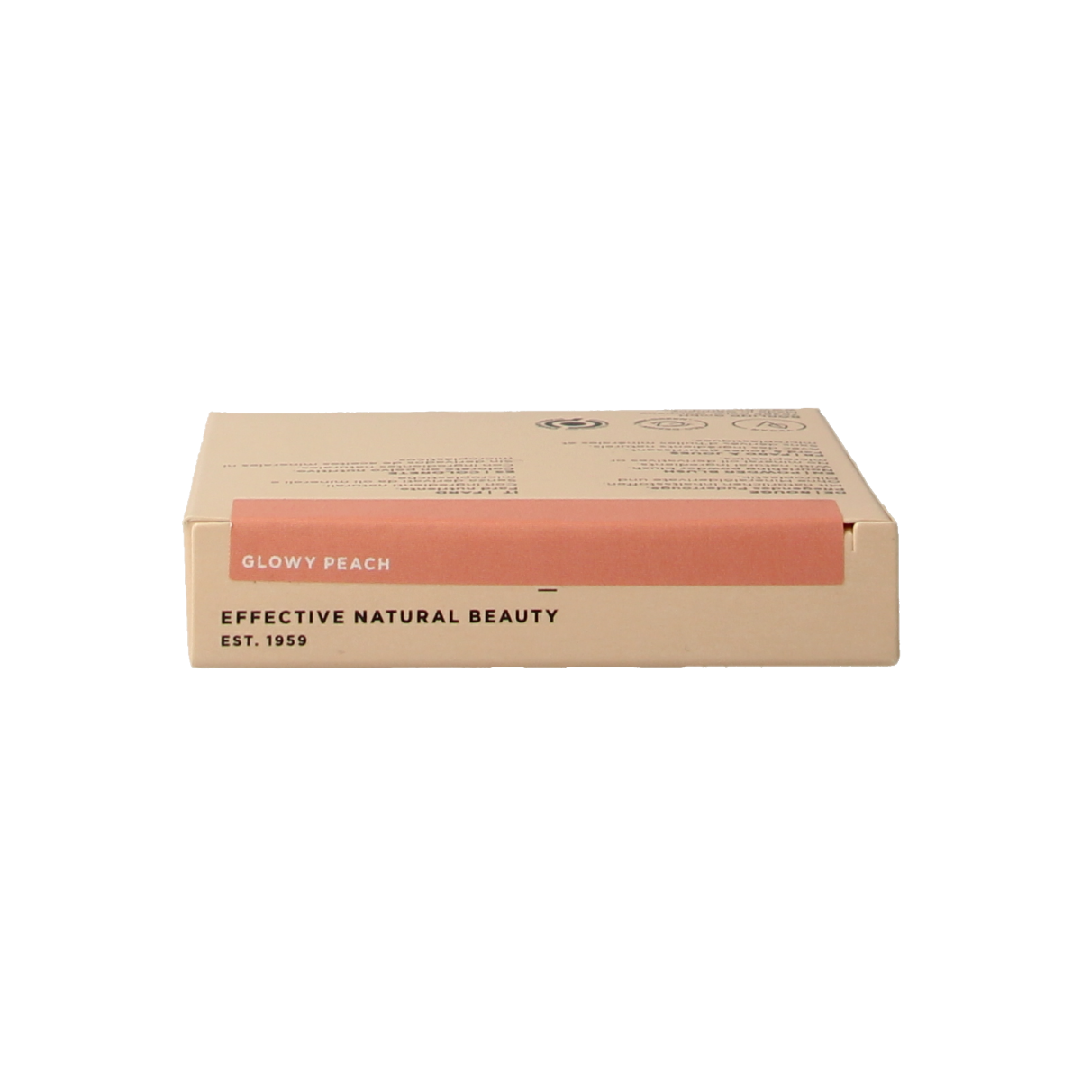 Borlind Blush powder glowy peach 5.00 Gram