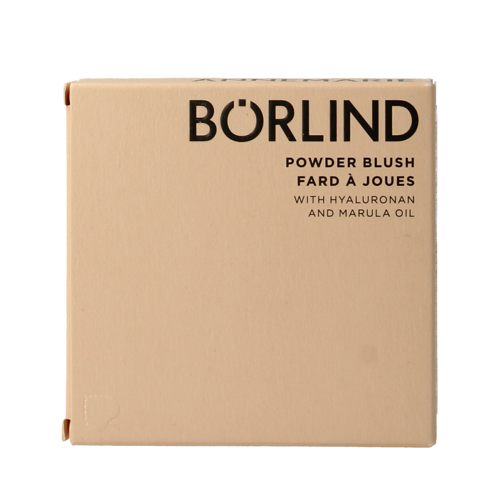 Borlind Blush powder raspberry delight 5.00 Gram