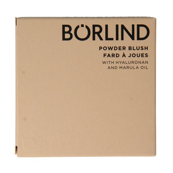 Borlind Blush powder coral glow 5.00 Gram