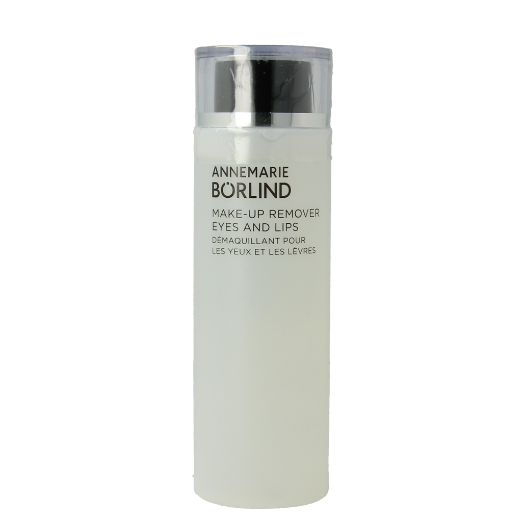 Borlind Make-up remover eyes & lips 125.00 Milliliter