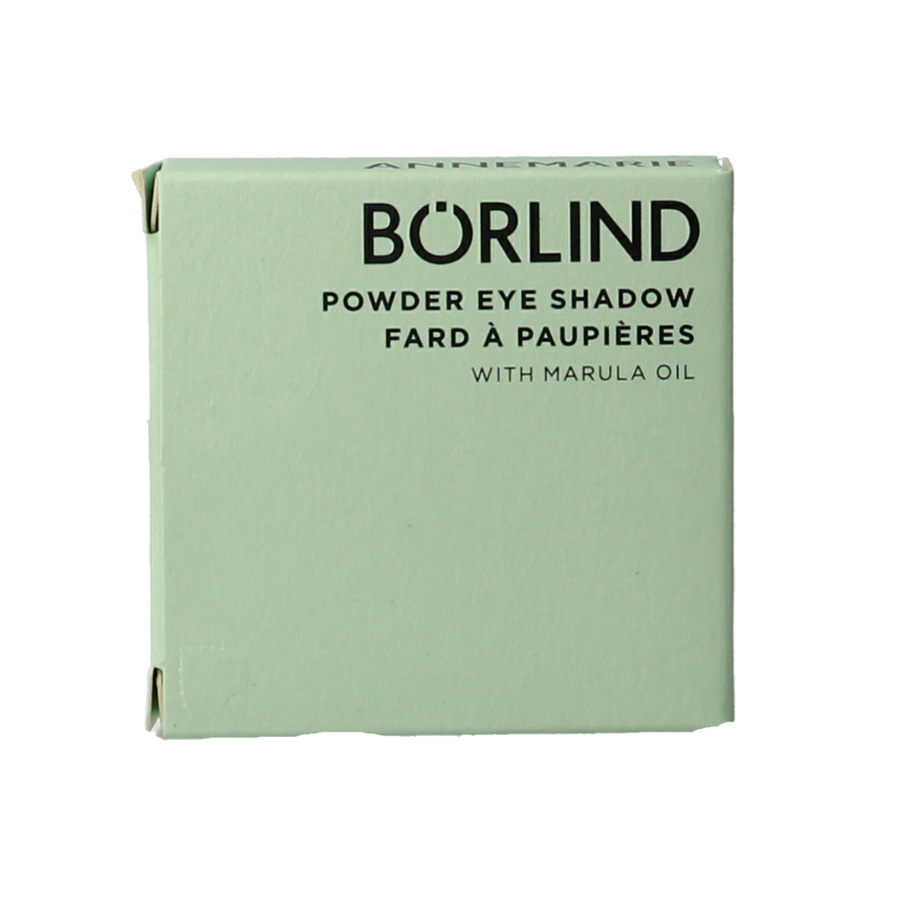 Borlind Eyeshadow powder matt ivory 1.00 Stuks