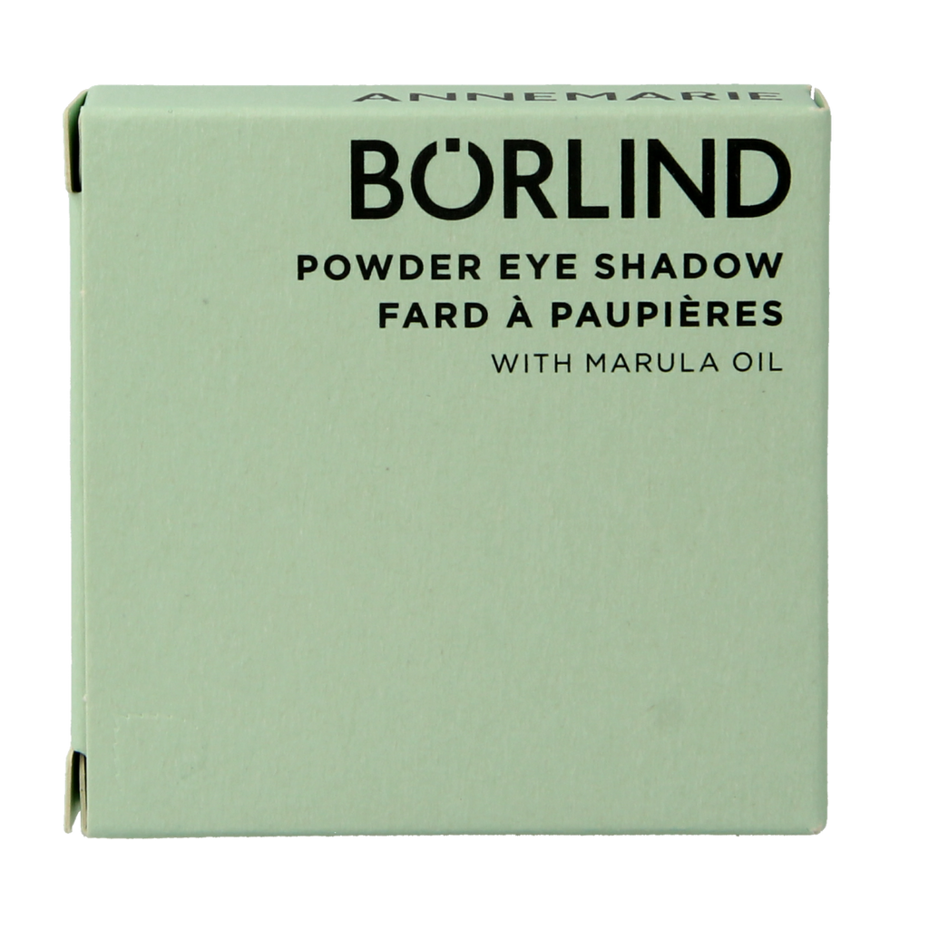 Borlind Eyeshadow powder beige 1.00 Stuks