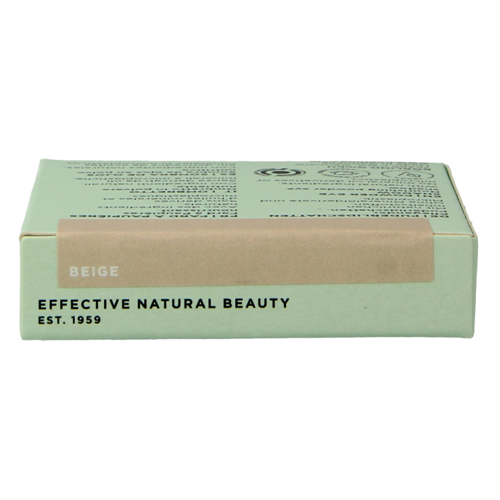 Borlind Eyeshadow powder beige 1.00 Stuks