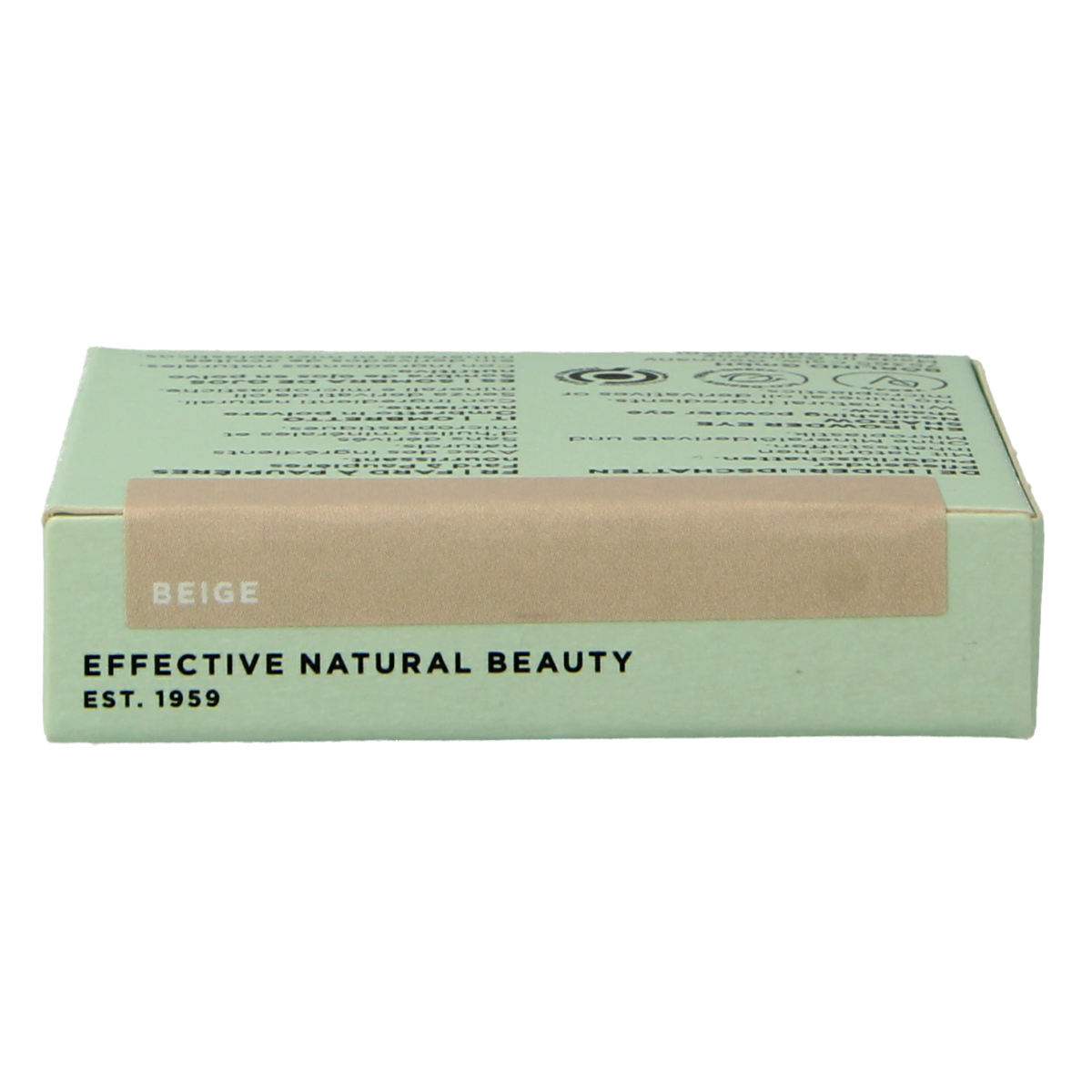 Borlind Eyeshadow powder beige 1.00 Stuks