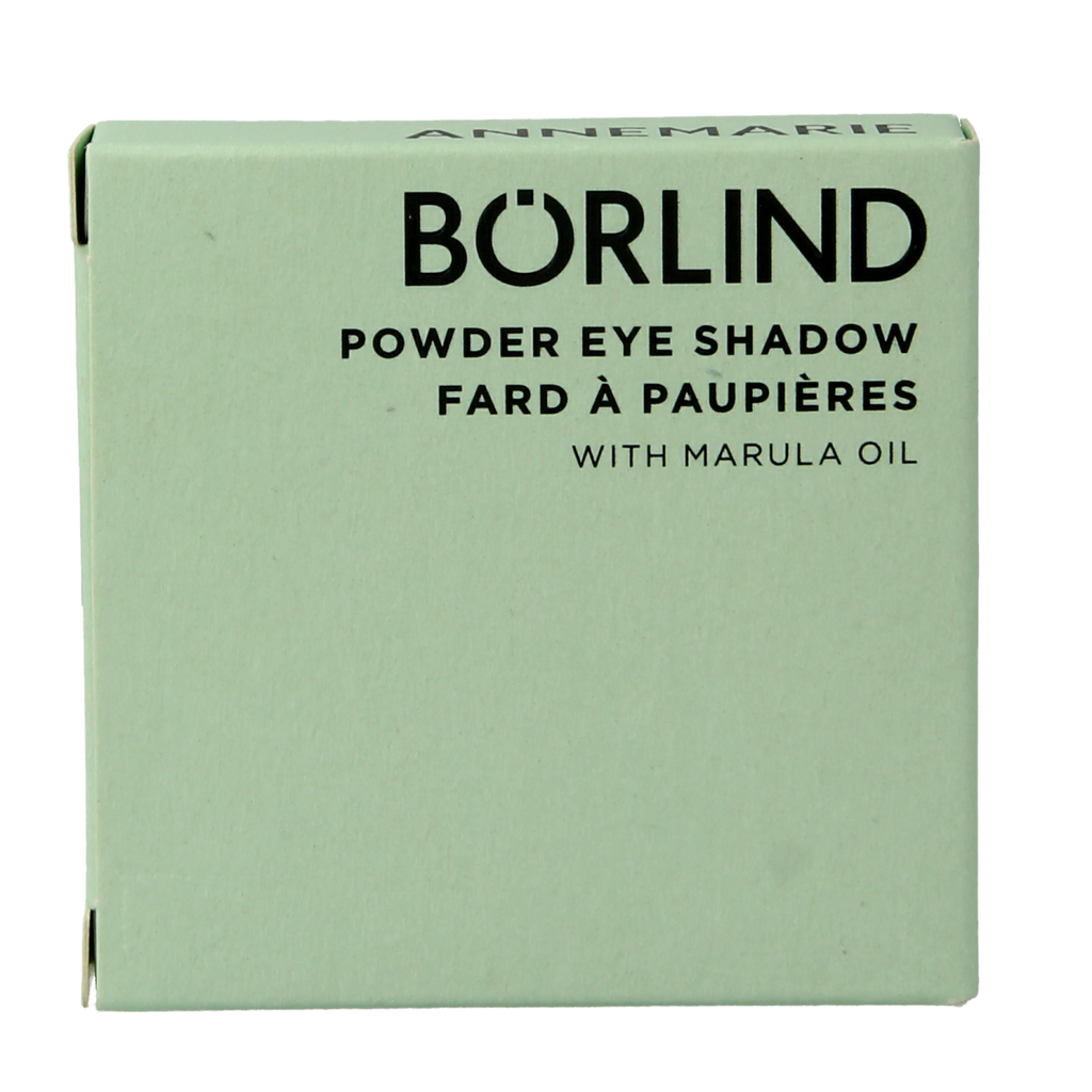 Borlind Eyeshadow powder grey blue 1.00 Stuks