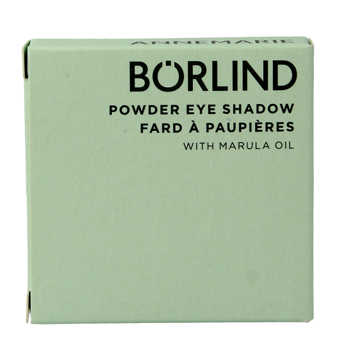 Borlind Eyeshadow powder grey blue 1.00 Stuks