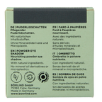 Borlind Eyeshadow powder grey blue 1.00 Stuks