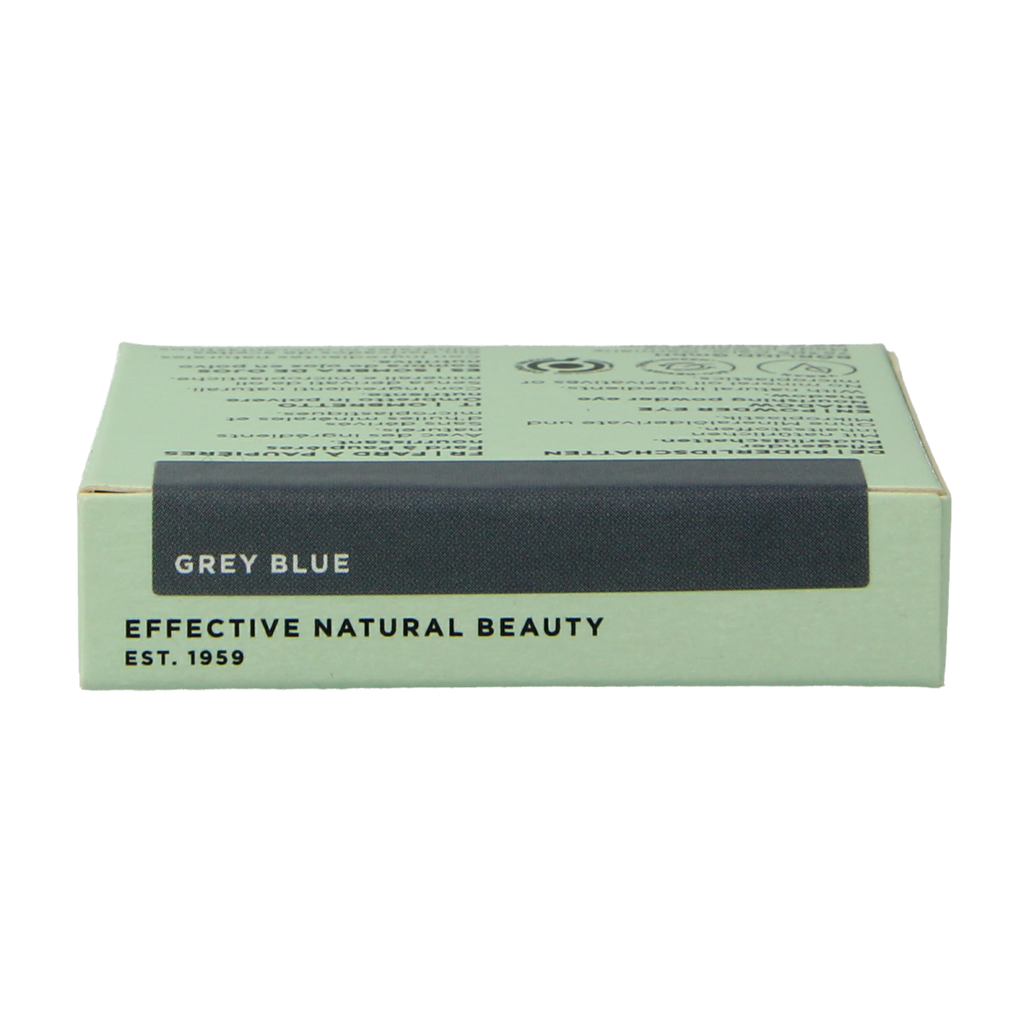 Borlind Eyeshadow powder grey blue 1.00 Stuks