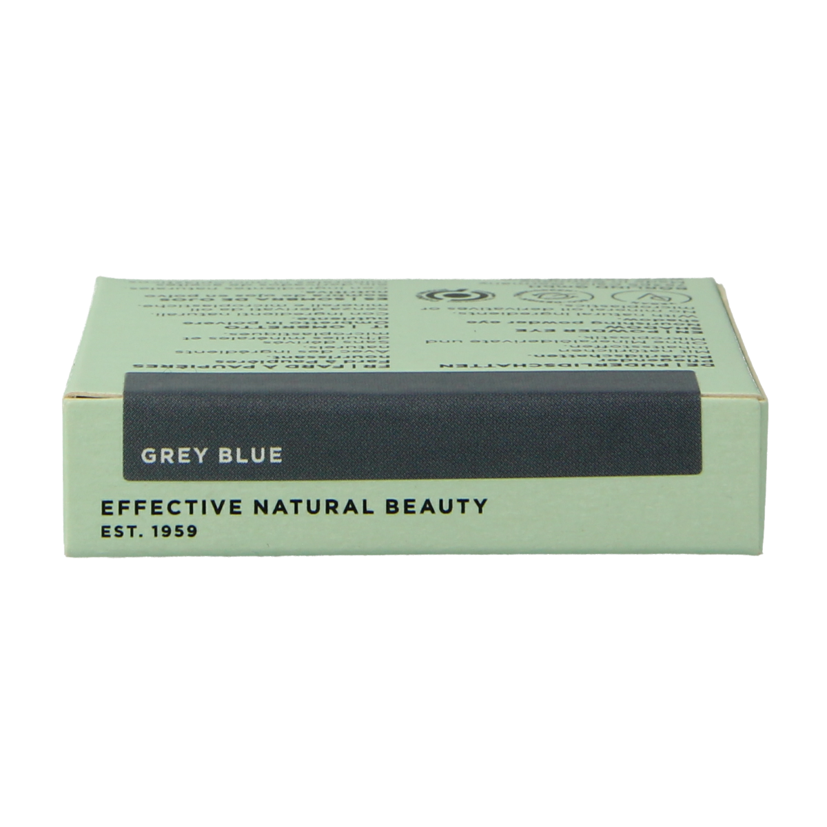Borlind Eyeshadow powder grey blue 1.00 Stuks