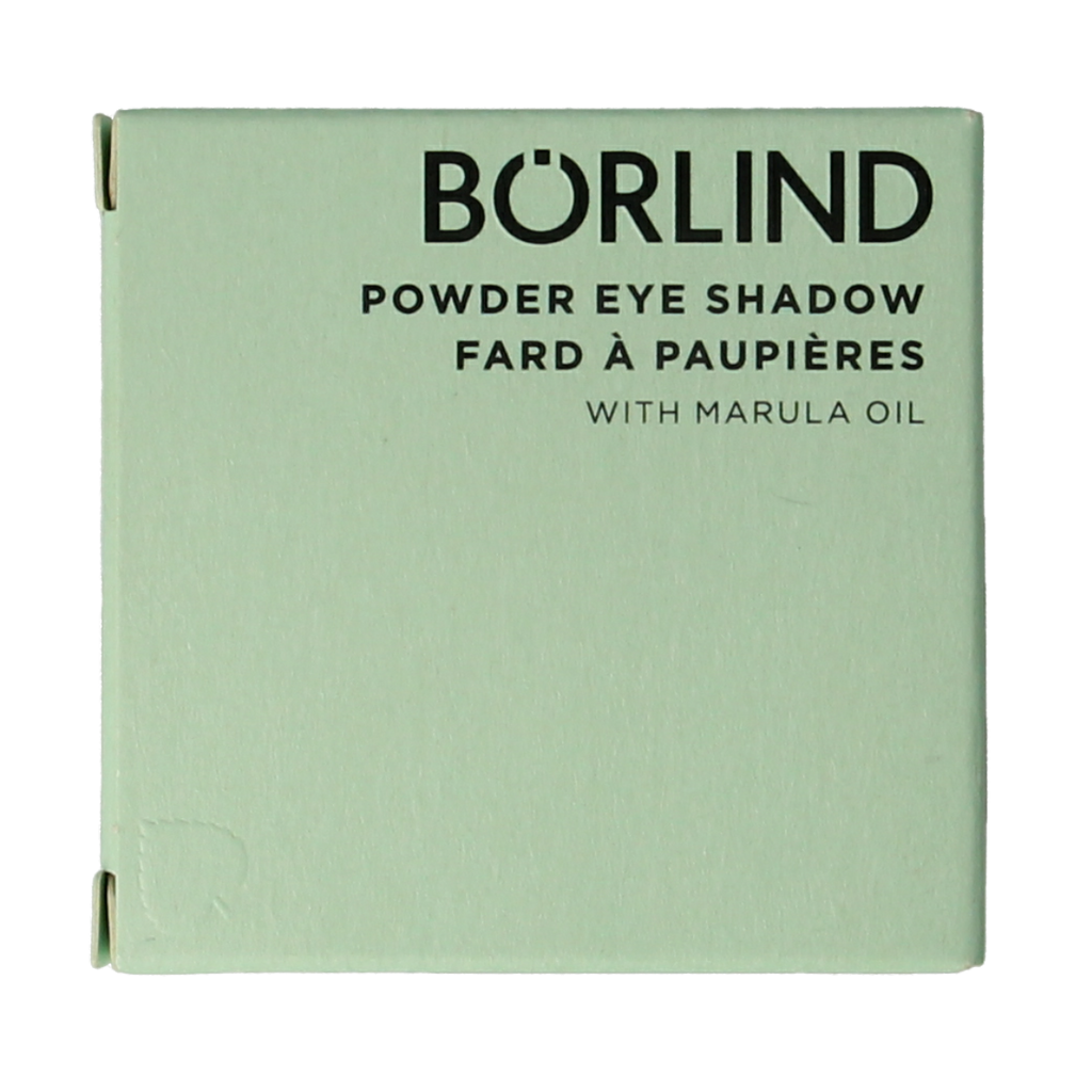 Borlind Eyeshadow powder stone 1.00 Stuks