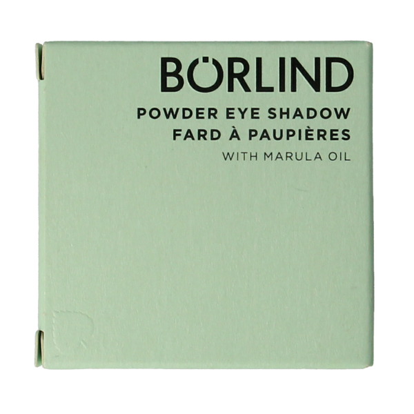 Borlind Eyeshadow powder stone 1.00 Stuks