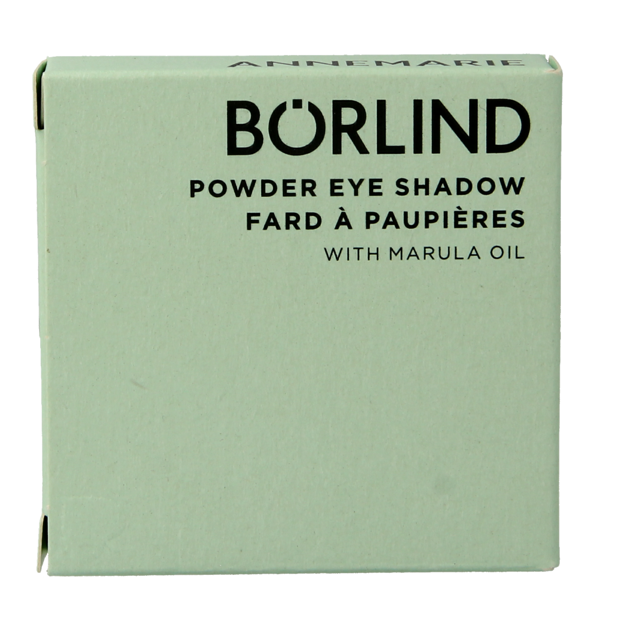Borlind Eyeshadow powder golden sand 1.00 Stuks