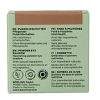 Borlind Eyeshadow powder golden sand 1.00 Stuks