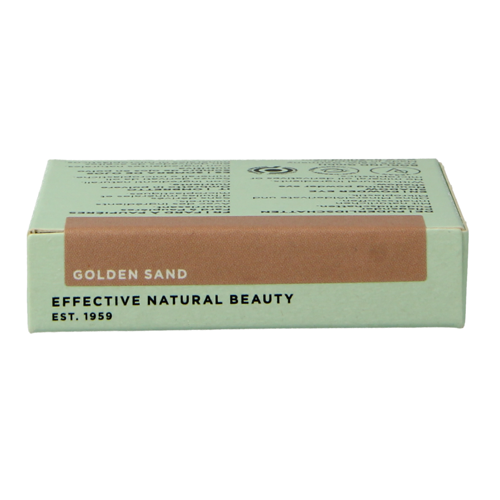 Borlind Eyeshadow powder golden sand 1.00 Stuks