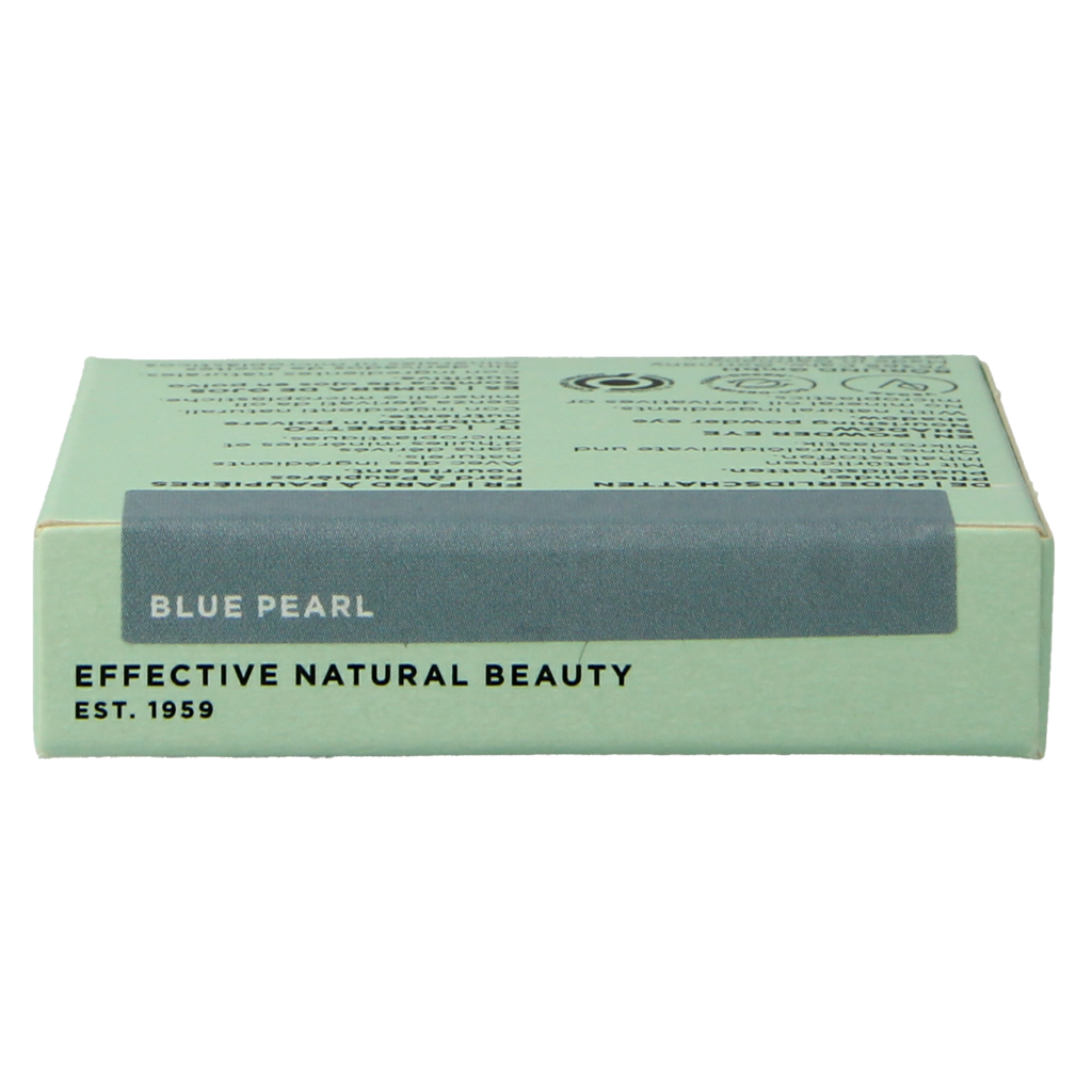Borlind Eyeshadow powder blue pearl 1.00 Stuks
