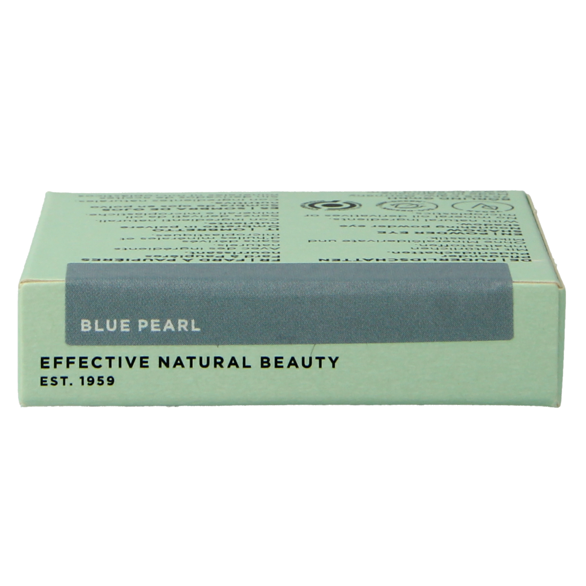 Borlind Eyeshadow powder blue pearl 1.00 Stuks