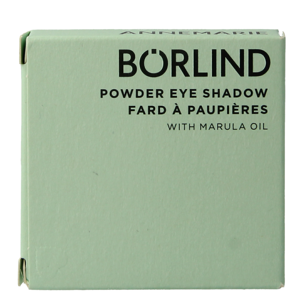 Borlind Eyeshadow powder matt rose 1.00 Stuks