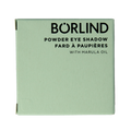 Borlind Eyeshadow powder matt truffle plum 1.00 Stuks