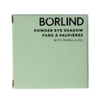 Borlind Eyeshadow powder matt truffle plum 1.00 Stuks