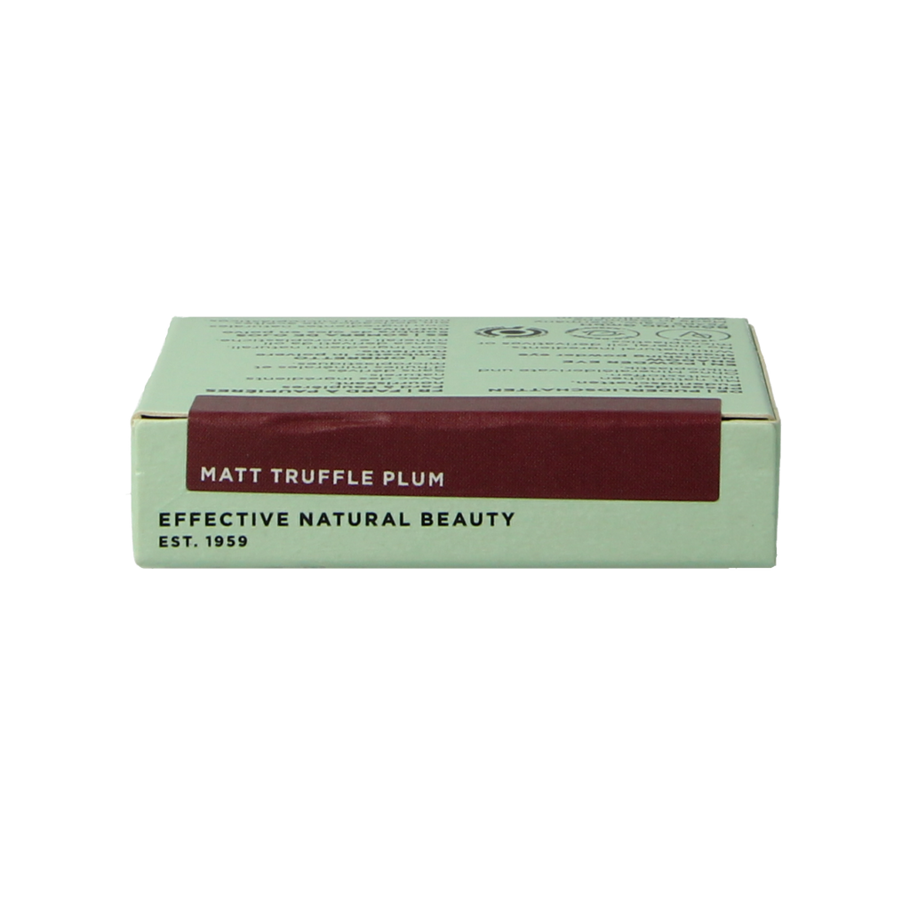 Borlind Eyeshadow powder matt truffle plum 1.00 Stuks