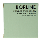 Borlind Eyeshadow powder mocha 1.00 Stuks