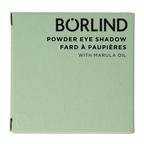 Borlind Eyeshadow powder light rose 1.00 Stuks