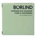 Borlind Eyeshadow powder matt graphite 1.00 Stuks