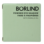 Borlind Eyeshadow powder matt graphite 1.00 Stuks