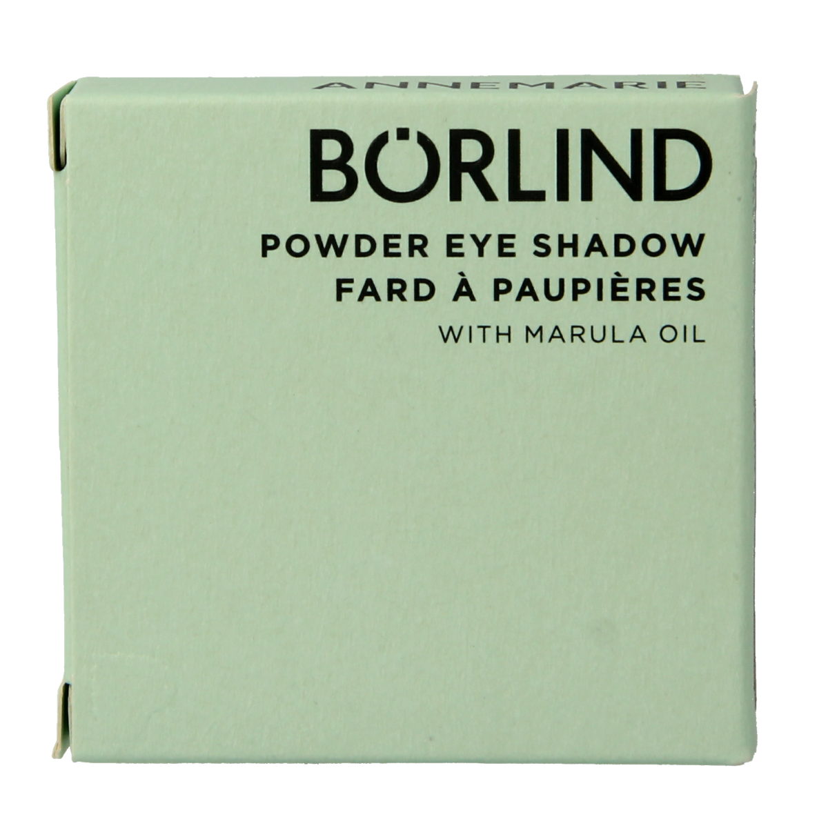 Borlind Eyeshadow powder taupe delight 1.00 Stuks