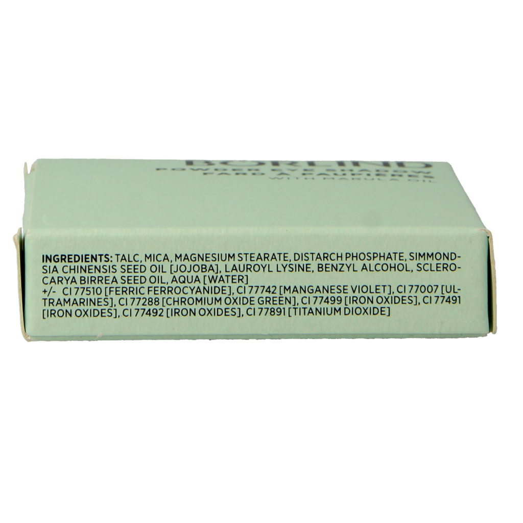 Borlind Eyeshadow powder taupe delight 1.00 Stuks